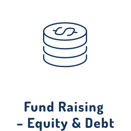 Fund Raising – Equity & Debt