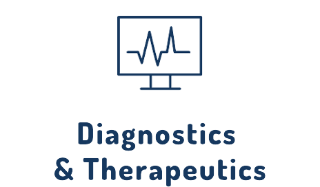 Diagnostics & Therapeutics